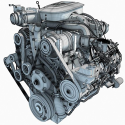 C2503 Engine